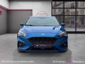 Ford focus 2.0 ecoblue 150cv ss st line carplay sièges  volant chauffants garantie 12 mois occasion simplicicar poitiers...