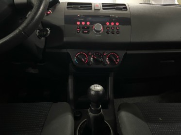 Suzuki swift ii 1.3 anniversary occasion simplicicar brest simplicicar simplicibike france