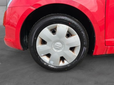 Suzuki swift ii 1.3 anniversary occasion simplicicar brest simplicicar simplicibike france