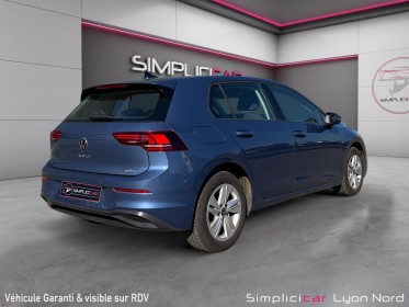 Volkswagen golf 1.5 etsi opf 130 dsg7 life plus occasion simplicicar lyon nord simplicicar simplicibike france