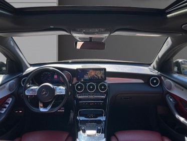 Mercedes glc coupe 220 d 9g-tronic 4matic amg line toit ouvrant garantie 12 mois occasion simplicicar vienne simplicicar...