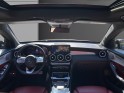 Mercedes glc coupe 220 d 9g-tronic 4matic amg line toit ouvrant garantie 12 mois occasion simplicicar vienne simplicicar...