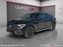 Mercedes glc coupe 220 d 9g-tronic 4matic amg line toit ouvrant garantie 12 mois occasion simplicicar vienne simplicicar...