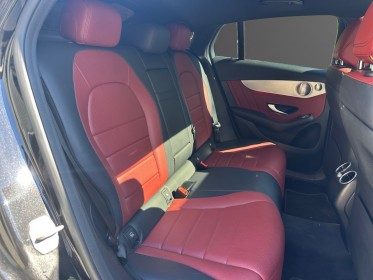 Mercedes glc coupe 220 d 9g-tronic 4matic amg line toit ouvrant garantie 12 mois occasion simplicicar vienne simplicicar...