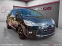 Citroen ds3 thp 150 série noire - etat neuf - garantie 12 mois occasion cannes (06) simplicicar simplicibike france