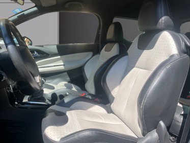 Citroen ds3 thp 150 série noire - etat neuf - garantie 12 mois occasion cannes (06) simplicicar simplicibike france