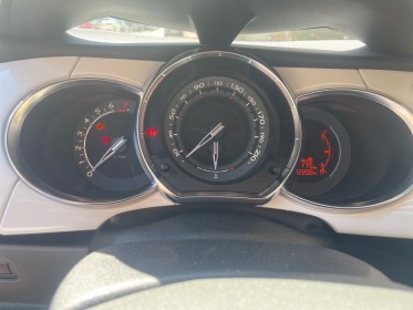 Citroen ds3 thp 150 série noire - etat neuf - garantie 12 mois occasion cannes (06) simplicicar simplicibike france