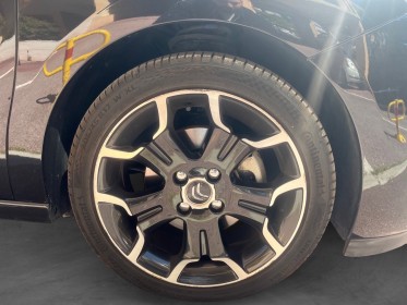 Citroen ds3 thp 150 série noire - etat neuf - garantie 12 mois occasion cannes (06) simplicicar simplicibike france