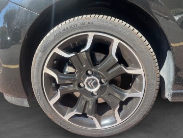 Citroen ds3 thp 150 série noire - etat neuf - garantie 12 mois occasion cannes (06) simplicicar simplicibike france