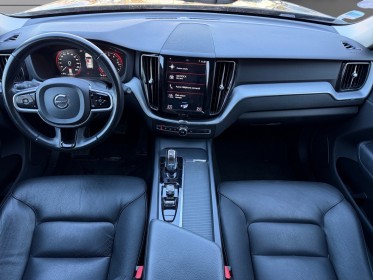 Volvo xc60 t8 twin engine 32087 ch geartronic 8 - toit ouvrant - caméra 360° - garantie occasion simplicicar salon de...