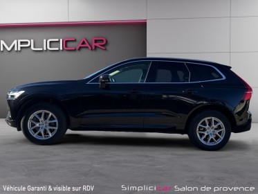 Volvo xc60 t8 twin engine 32087 ch geartronic 8 - toit ouvrant - caméra 360° - garantie occasion simplicicar salon de...