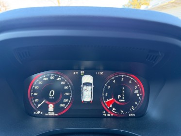 Volvo xc60 t8 twin engine 32087 ch geartronic 8 - toit ouvrant - caméra 360° - garantie occasion simplicicar salon de...