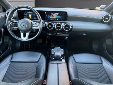 Mercedes classe a 180 d 7g-dct progressive line régulateur de vitesse caméra et radar de recul garantie 12 mois occasion...