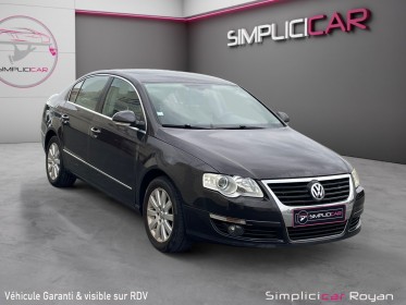 Volkswagen passat 2.0 16s tdi 140 cr fap confortline garantie 12 mois occasion simplicicar royan simplicicar simplicibike...