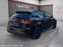 Audi a3 sportback 40 e-tron 204 s tronic 6 s-line phase 2  full black garantie 12 mois occasion paris 17ème (75)(porte...