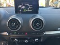 Audi a3 sportback 40 e-tron 204 s tronic 6 s-line phase 2  full black garantie 12 mois occasion paris 17ème (75)(porte...
