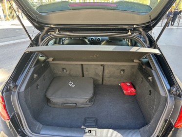 Audi a3 sportback 40 e-tron 204 s tronic 6 s-line phase 2  full black garantie 12 mois occasion paris 17ème (75)(porte...
