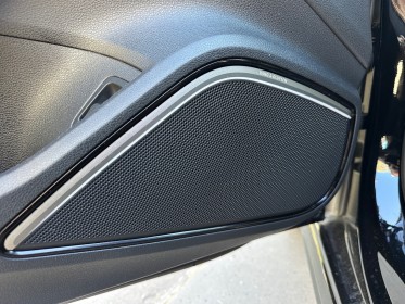 Audi a3 sportback 40 e-tron 204 s tronic 6 s-line phase 2  full black garantie 12 mois occasion paris 17ème (75)(porte...