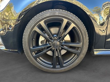 Audi a3 sportback 40 e-tron 204 s tronic 6 s-line phase 2  full black garantie 12 mois occasion paris 17ème (75)(porte...