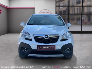 Opel mokka 1.7 cdti 130 ch fap 4x2 ecoflex startstop cosmo pack -  camera de recul - sieges chauffants occasion simplicicar...