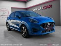 Ford puma 1.0 ecoboost 125 cv mhev st-line garantie constructeur 09/10/2026 première main occasion simplicicar royan...