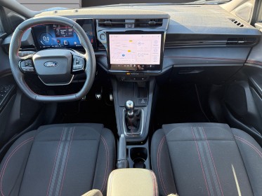 Ford puma 1.0 ecoboost 125 cv mhev st-line garantie constructeur 09/10/2026 première main occasion simplicicar royan...