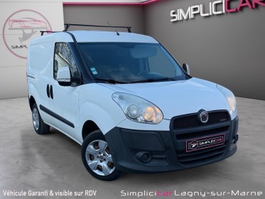Fiat doblo 1.3 multijet 16v 90 ch s/s dpf team occasion simplicicar lagny  simplicicar simplicibike france