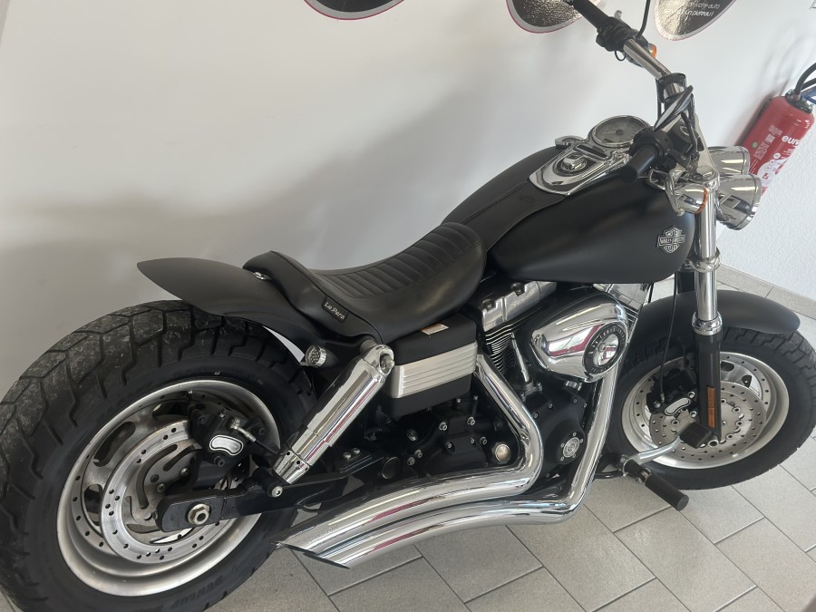 HARLEY DAVIDSON d'occasion DYNA FAT DYNA FAT BOY de 2008 Evreux (27)﻿