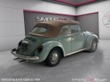 Volkswagen coccinelle 1303 cabriolet 1600 cc 44ch / moteur refait à neuf / capote neuve / garantie  3 mois occasion...