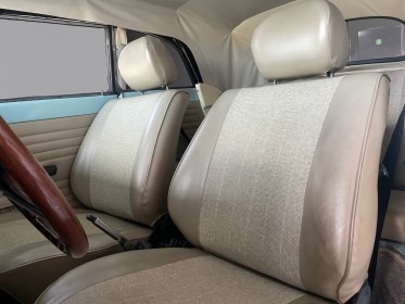 Volkswagen coccinelle 1303 cabriolet 1600 cc 44ch / moteur refait à neuf / capote neuve / garantie  3 mois occasion...