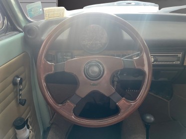 Volkswagen coccinelle 1303 cabriolet 1600 cc 44ch / moteur refait à neuf / capote neuve / garantie  3 mois occasion...