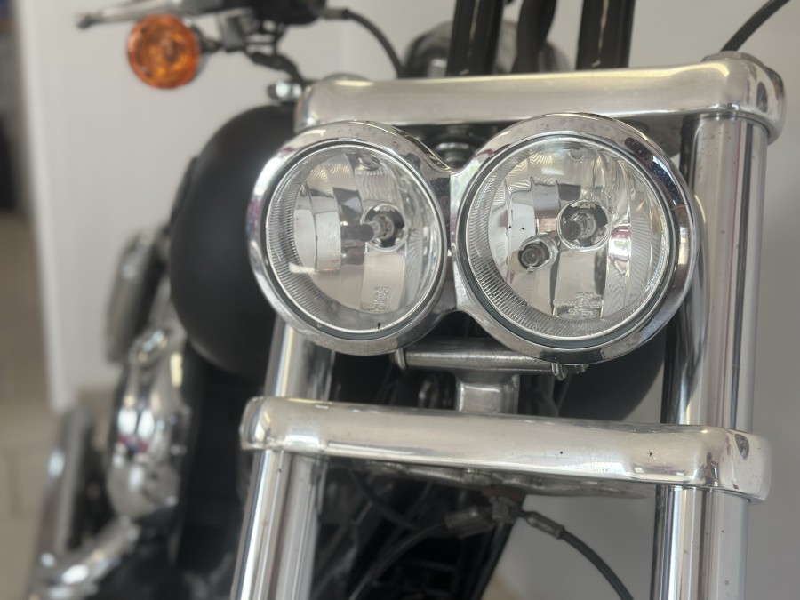 HARLEY DAVIDSON d'occasion DYNA FAT DYNA FAT BOY de 2008 Evreux (27)﻿
