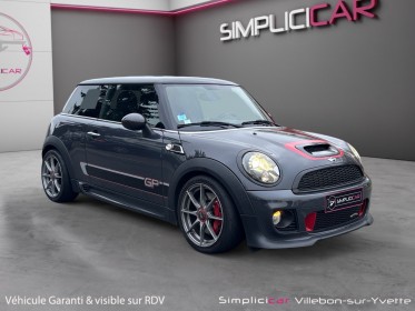 Mini hatch r56 275 ch mini cooper  gp ii r56 track modif stage 2 siÈges chauffants garantie 12 mois occasion simplicicar...
