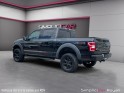 Ford f150 lariat 3.5 v6 ecoboost 375 ch supercrew black edition / origine usa / entretien à jour / garantie 12 mois occasion...