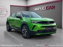 Opel mokka electrique 136 ch  batterie 50 kwh elegance garantie 12 mois occasion simplicicar toulon ouest simplicicar...