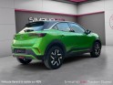 Opel mokka electrique 136 ch  batterie 50 kwh elegance garantie 12 mois occasion simplicicar toulon ouest simplicicar...