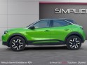 Opel mokka electrique 136 ch  batterie 50 kwh elegance garantie 12 mois occasion simplicicar toulon ouest simplicicar...