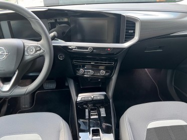 Opel mokka electrique 136 ch  batterie 50 kwh elegance garantie 12 mois occasion simplicicar toulon ouest simplicicar...