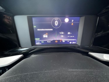 Opel mokka electrique 136 ch  batterie 50 kwh elegance garantie 12 mois occasion simplicicar toulon ouest simplicicar...