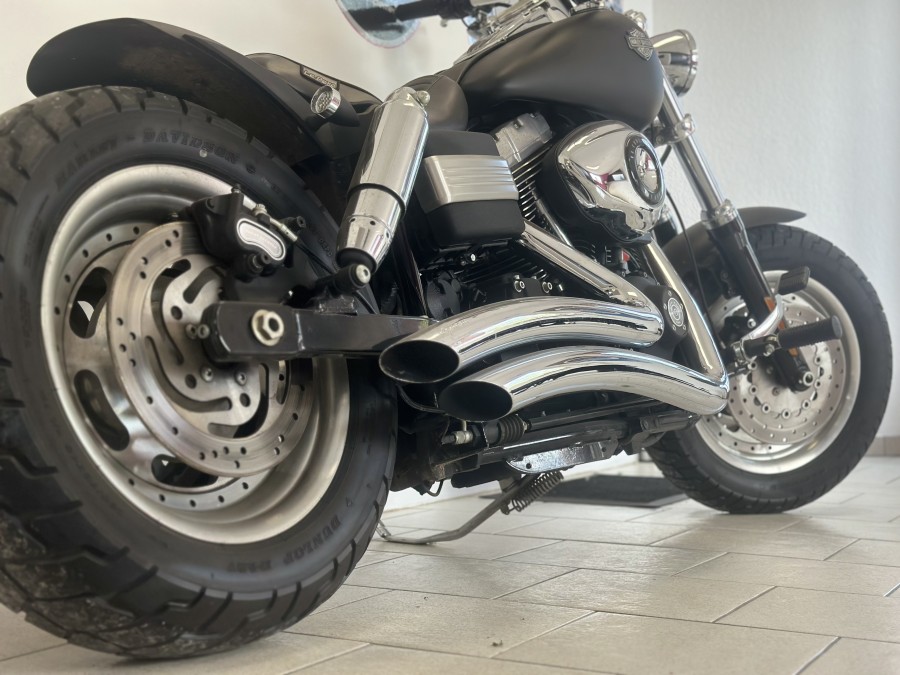 HARLEY DAVIDSON d'occasion DYNA FAT DYNA FAT BOY de 2008 Evreux (27)﻿