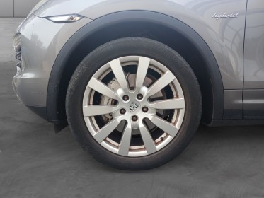 Porsche cayenne 3.0 v6 s hybrid tiptronic a - garantie 12 mois occasion simplicicar la ciotat simplicicar simplicibike france