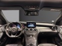 Mercedes classe c 63 s mercedes-amg speedshift mct amg malus paye suivi complet mercedes - toit ouvrant - cam 360 -...