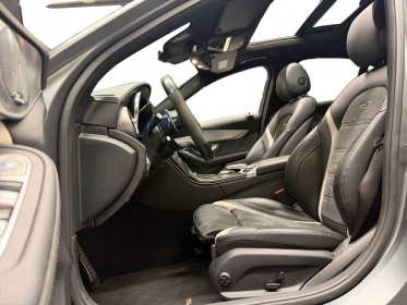 Mercedes classe c 63 s mercedes-amg speedshift mct amg malus paye suivi complet mercedes - toit ouvrant - cam 360 -...