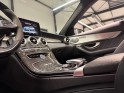 Mercedes classe c 63 s mercedes-amg speedshift mct amg malus paye suivi complet mercedes - toit ouvrant - cam 360 -...