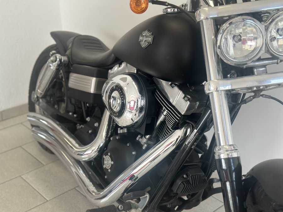 HARLEY DAVIDSON d'occasion DYNA FAT DYNA FAT BOY de 2008 Evreux (27)﻿
