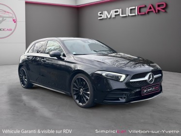 Mercedes classe a 220 d amg line toit ouvrant siÈges chauff elec burmester carplay garantie 12 mois occasion simplicicar...
