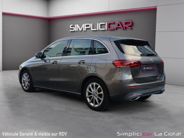 Mercedes classe b 180 progressive line edition - garantie 12 mois occasion simplicicar la ciotat simplicicar simplicibike...