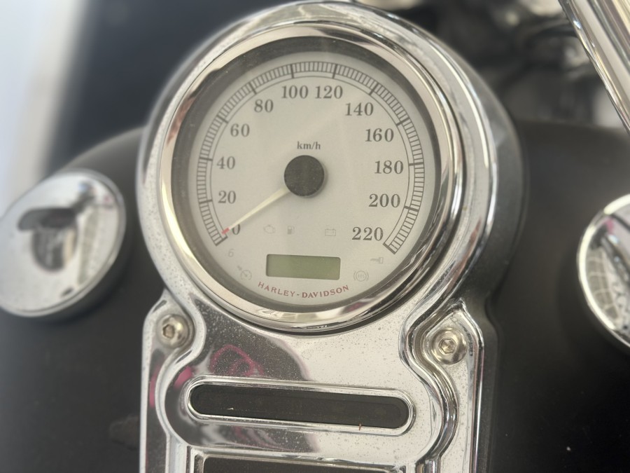 HARLEY DAVIDSON d'occasion DYNA FAT DYNA FAT BOY de 2008 Evreux (27)﻿