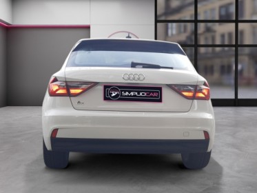 Audi a1 sportback 25 tfsi 95 ch s tronic 7 business line garantie 12 mois occasion montreuil (porte de vincennes)(75)...