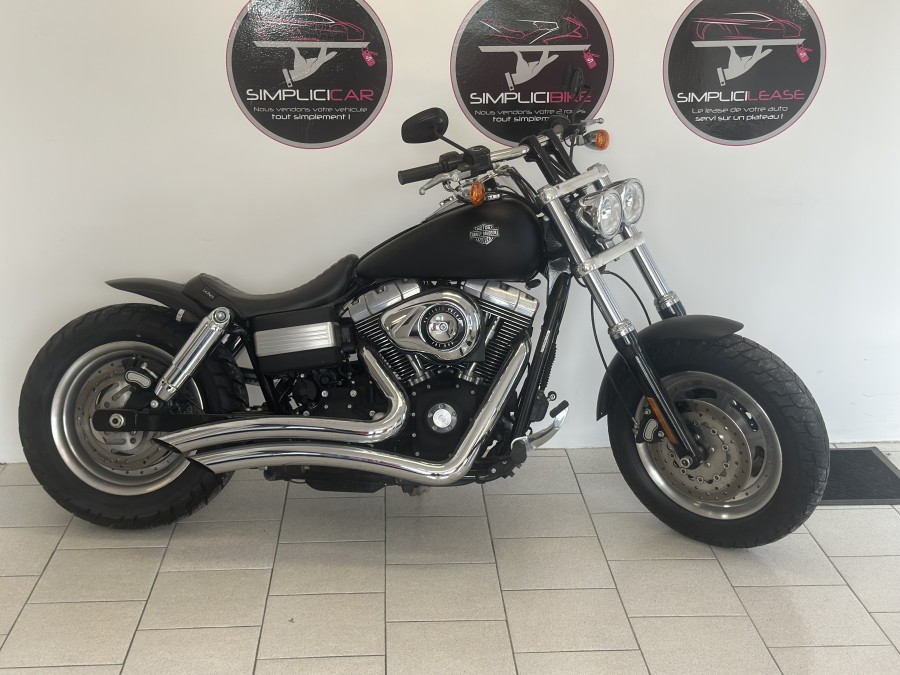 HARLEY DAVIDSON d'occasion DYNA FAT DYNA FAT BOY de 2008 Evreux (27)﻿